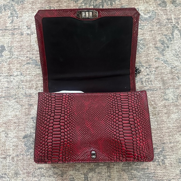 Rebecca Minkoff Jumbo Love Crossbody Bag - Picture 3 of 5